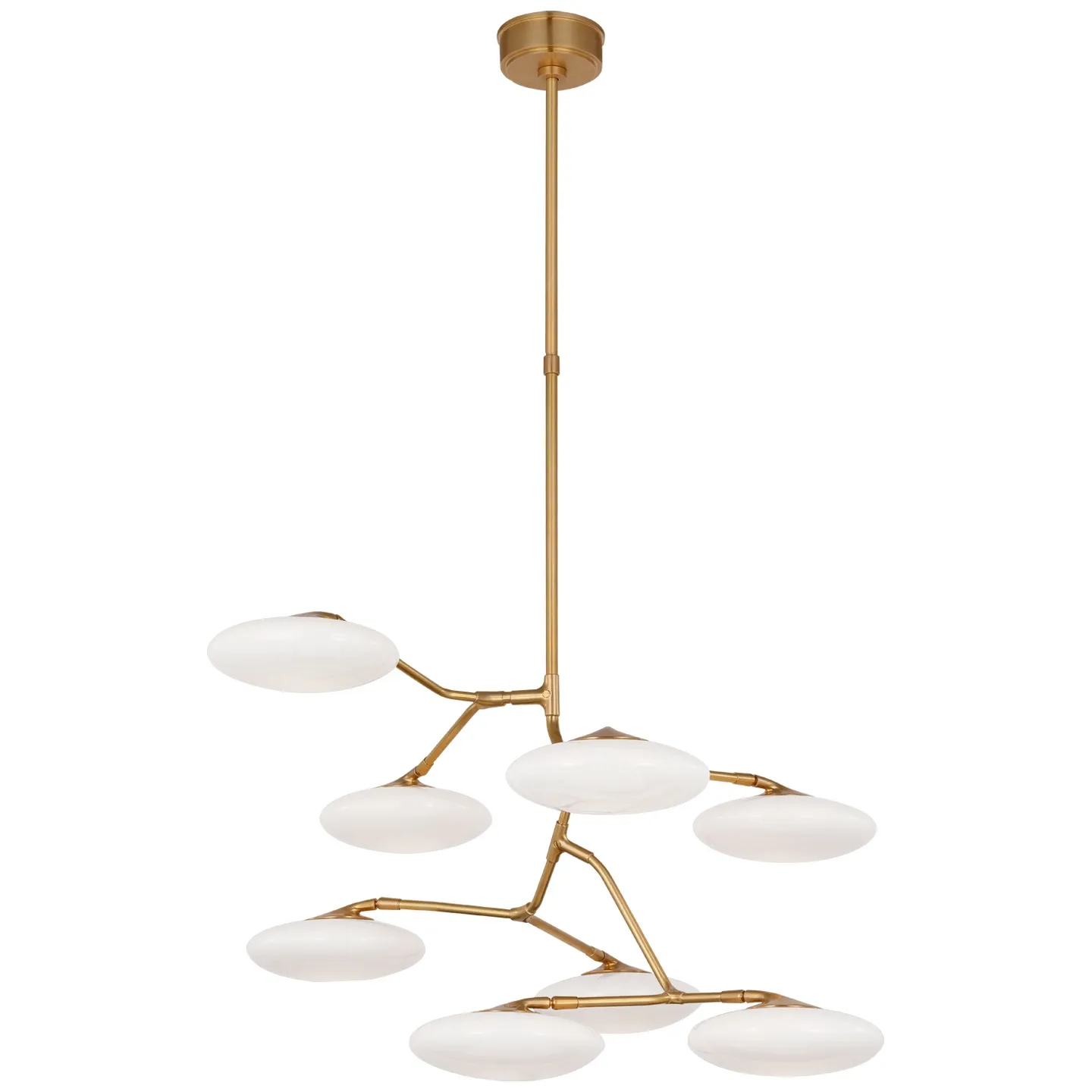 Brindille XL Entry Chandelier