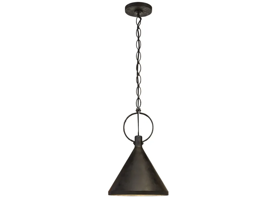 Limoges Medium Pendant