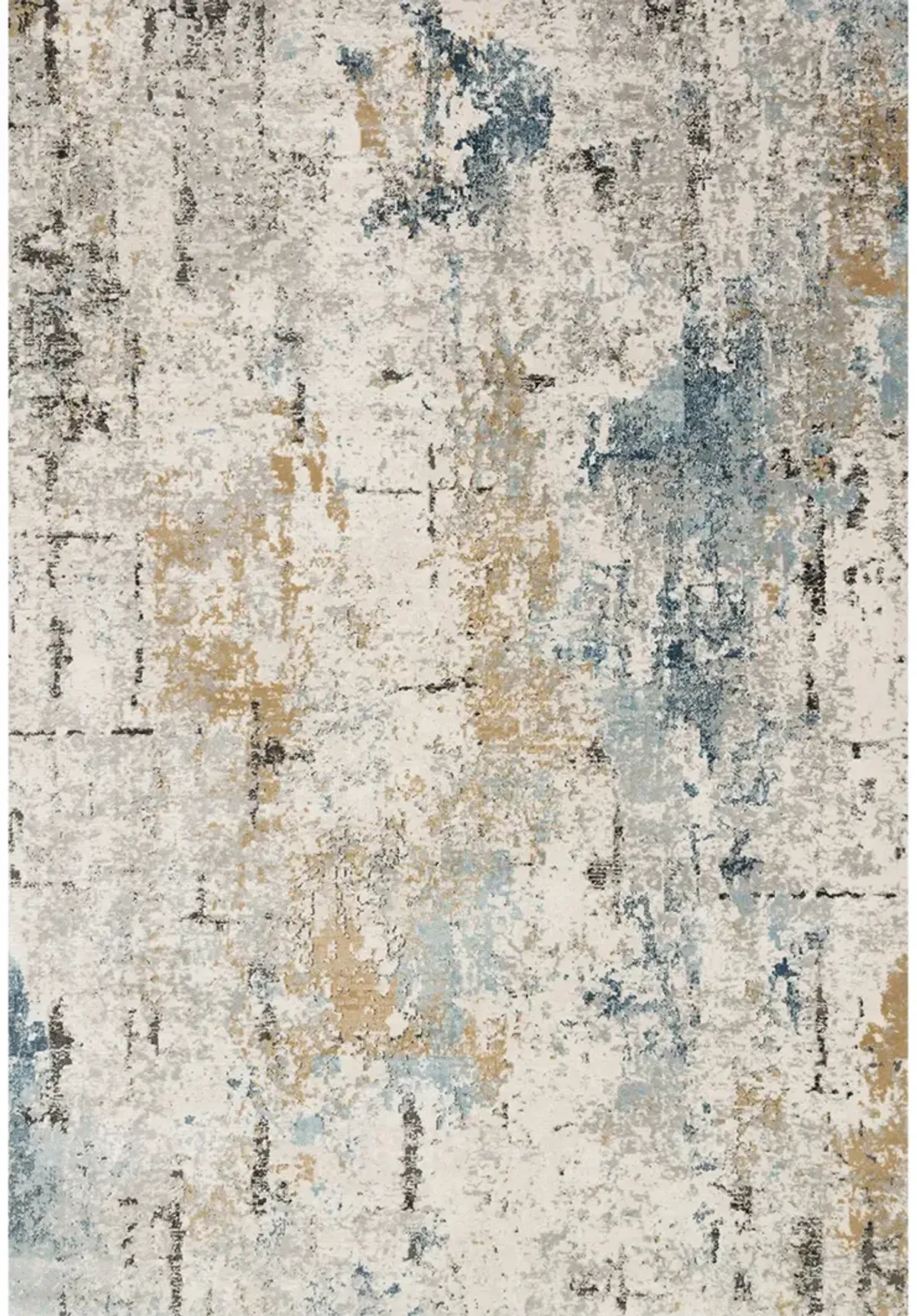 Alchemy ALC01 Stone/Slate 7'11" x 10'6" Rug