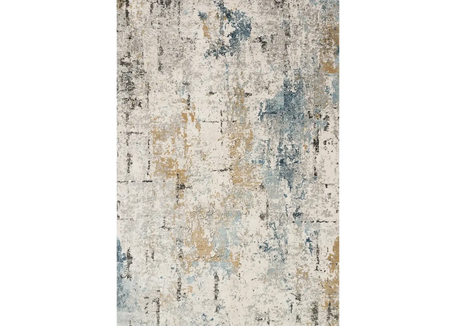 Alchemy ALC01 Stone/Slate 7'11" x 10'6" Rug