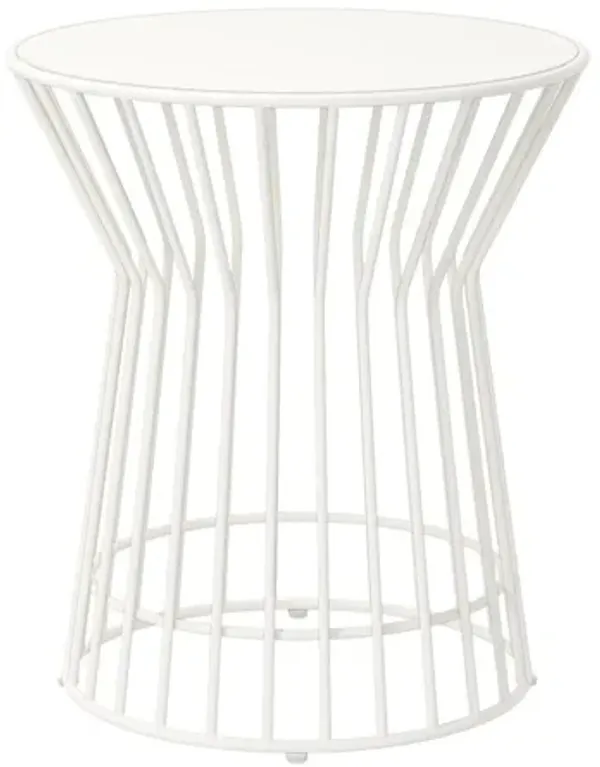 Roberta Outdoor/Indoor Side Table
