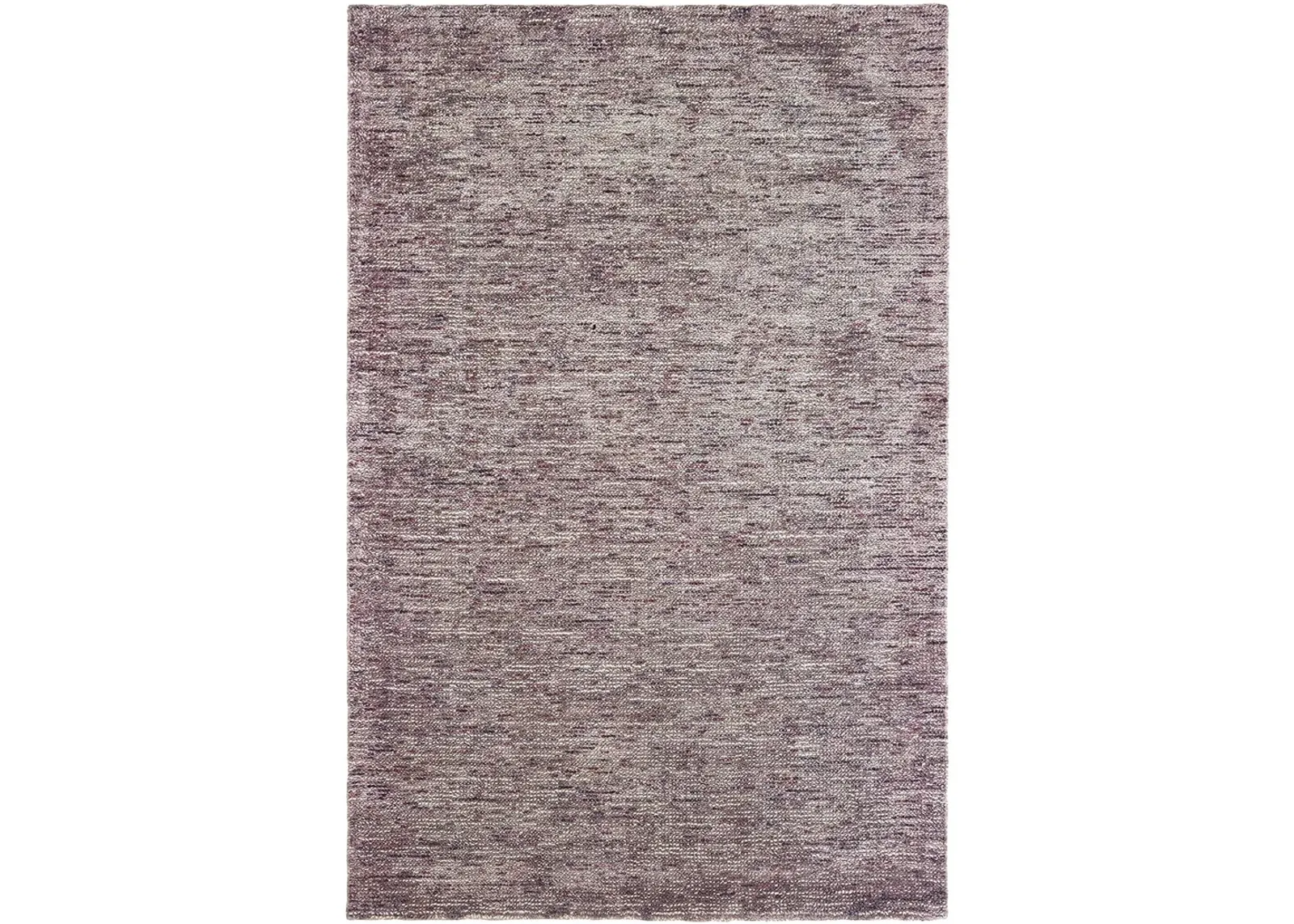 Lucent 6' x 9' Purple Rug