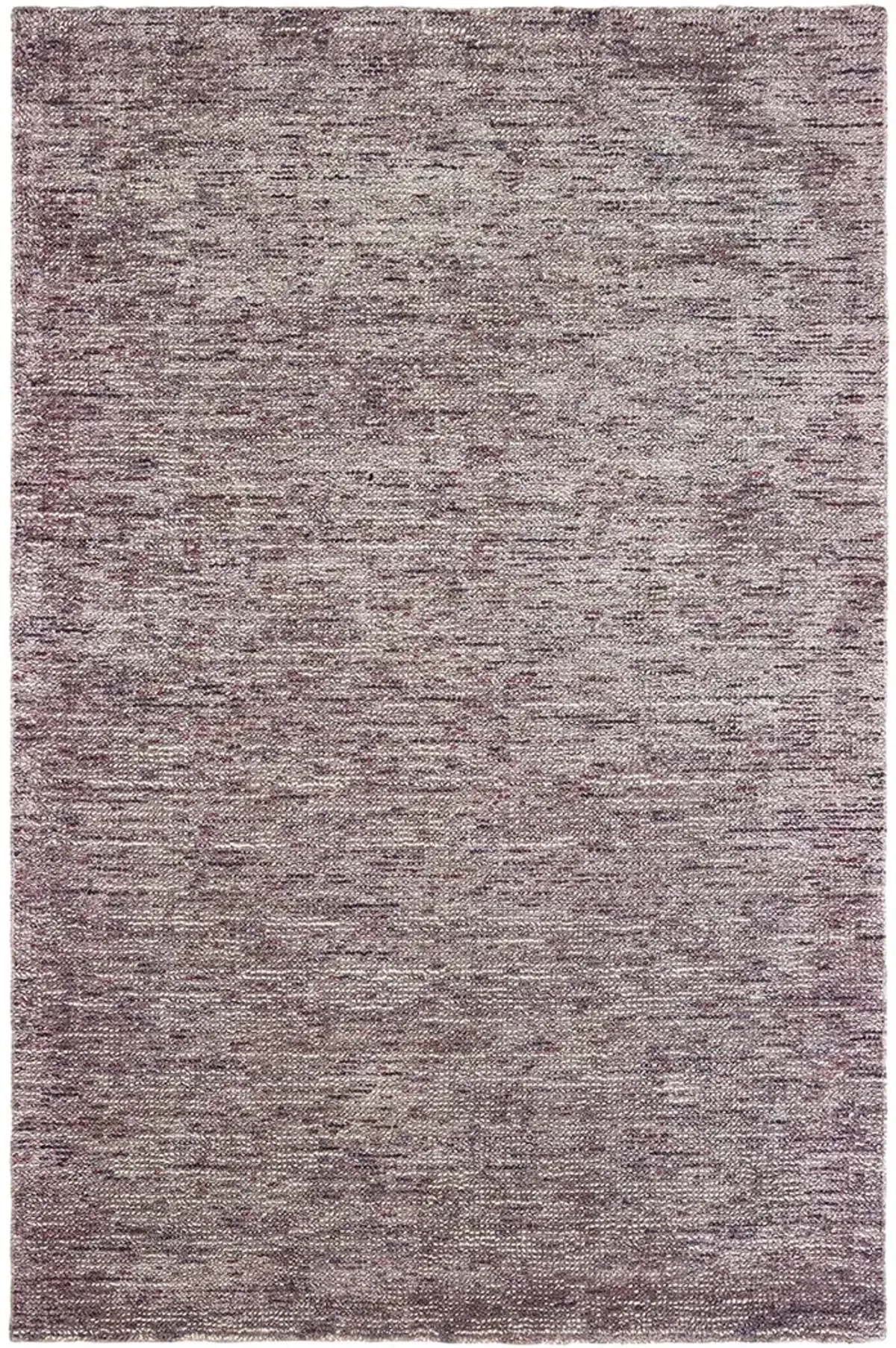 Lucent 6' x 9' Purple Rug