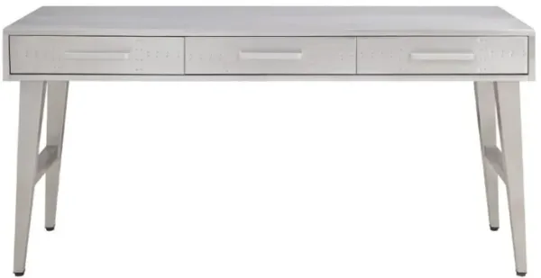 Acme Furniture Desk, Aluminum