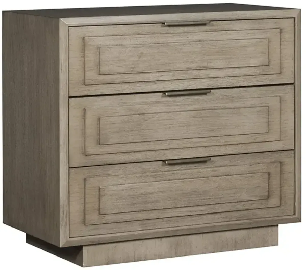 Bowers 3-Drawer Chest