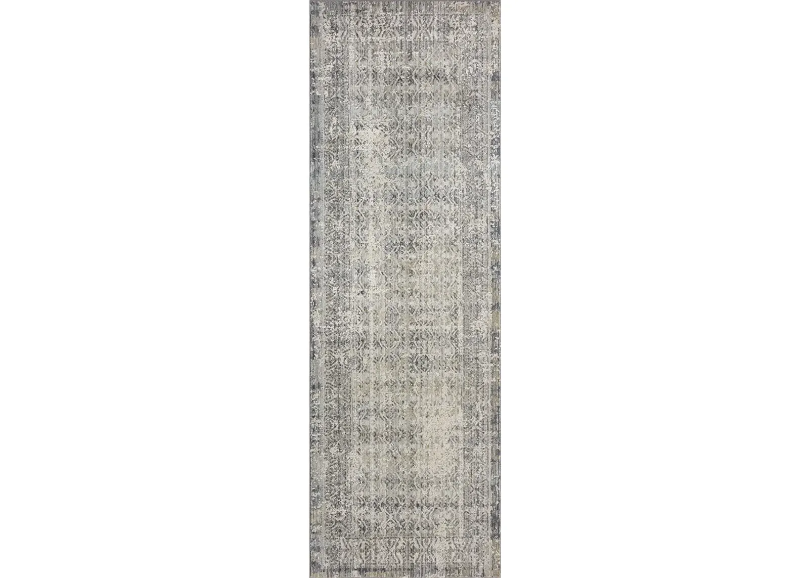 Alie ALE04 2'7" x 7'9" Rug