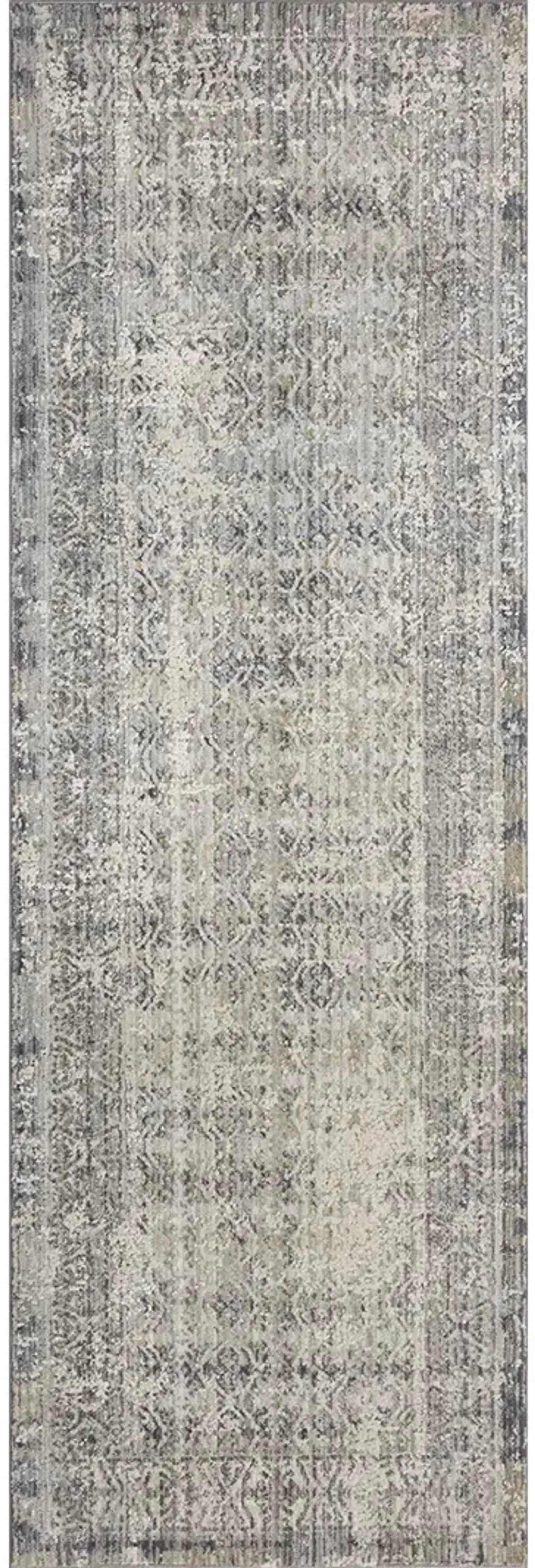 Alie ALE04 2'7" x 7'9" Rug