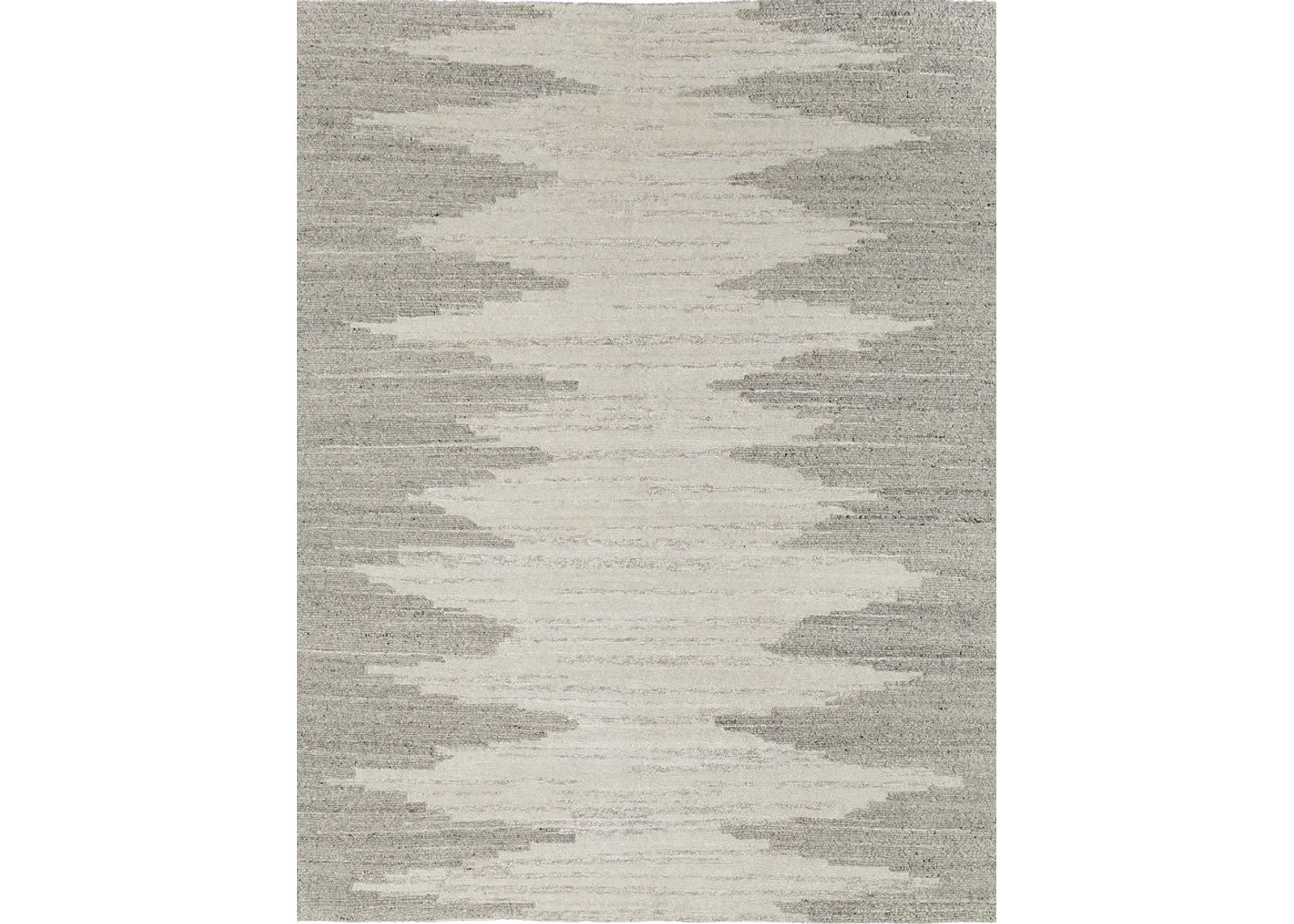 Navaro 8915F 7'9" x 9'9" Ivory/Tan Rug