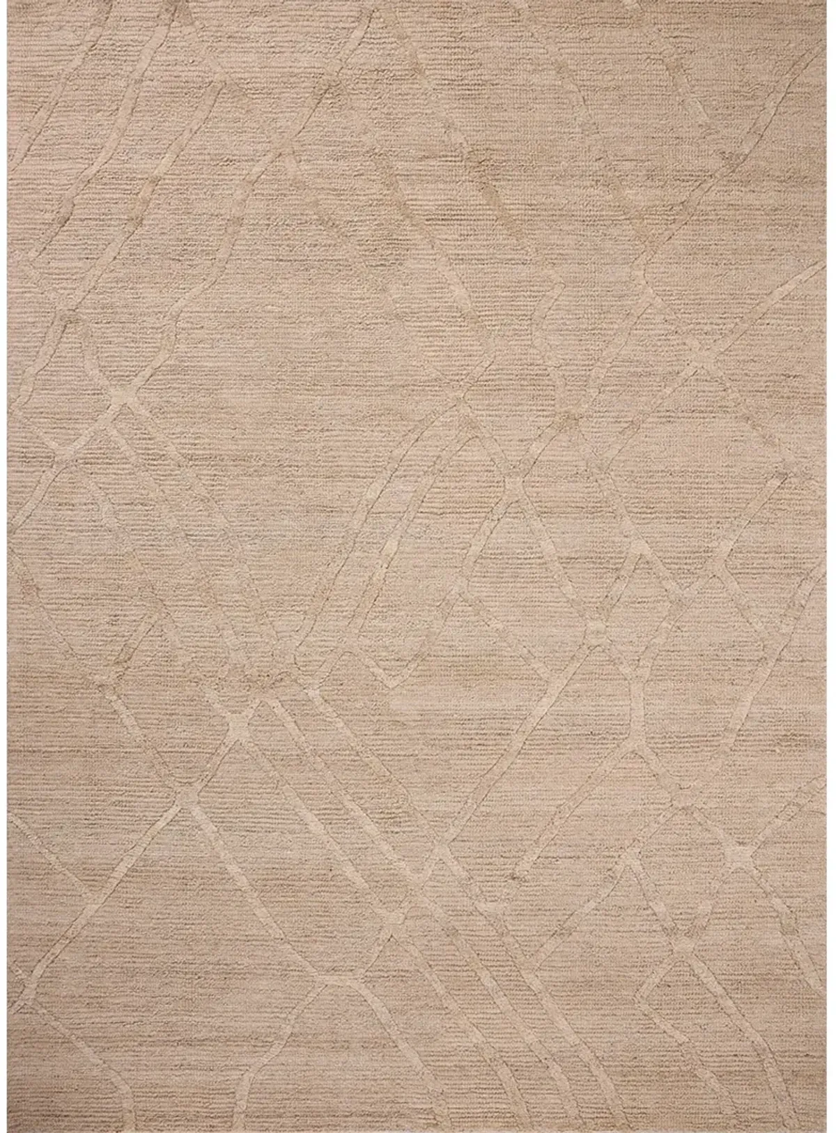 Cline Champagne 2'0" x 3'0" Accent Rug