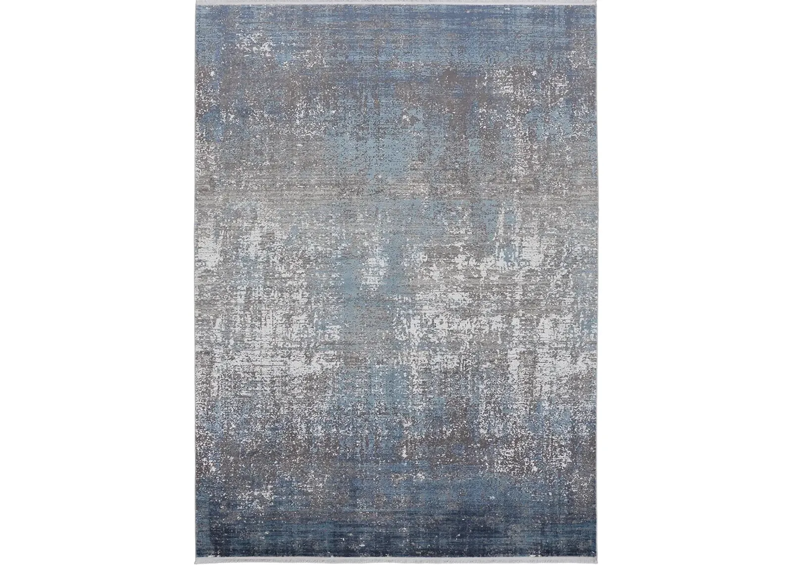 Cadiz 39FWF Blue/Gray/Silver 3'1" x 5' Rug