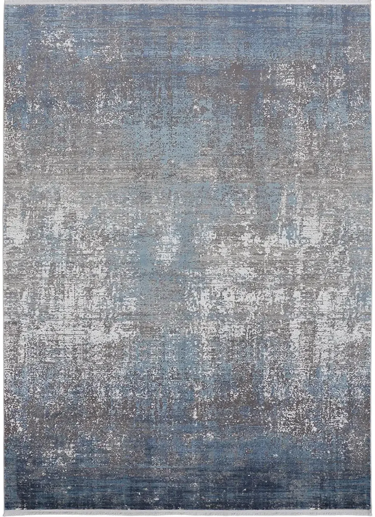 Cadiz 39FWF Blue/Gray/Silver 3'1" x 5' Rug