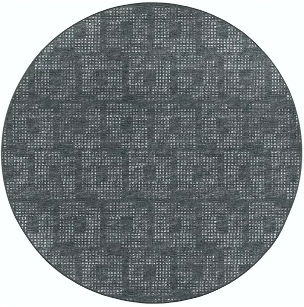 Delano DA1 Midnight 6' Rug