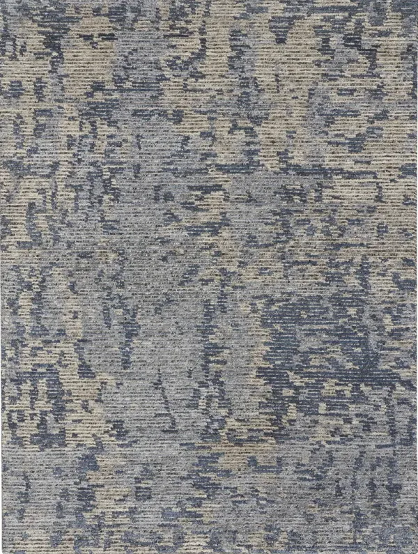 Ellora ELL04 Graphite 5'6" x 7'5" Rug
