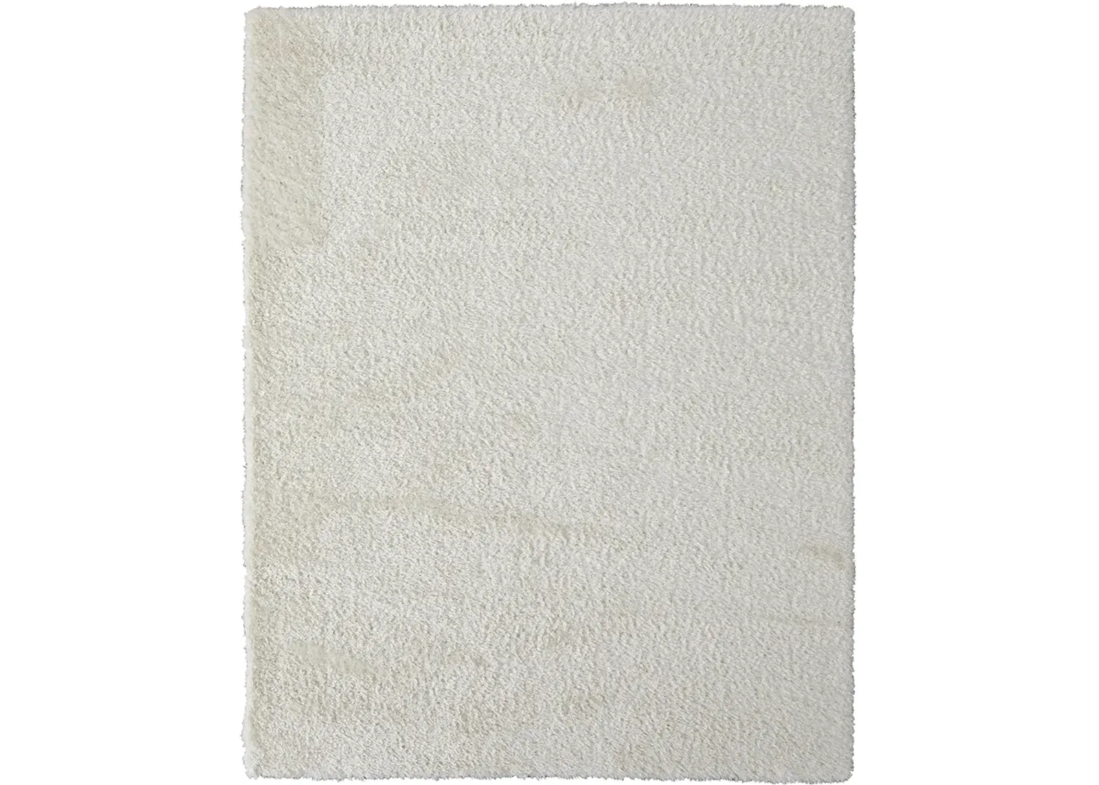 Darian 39K0F White 5' x 8' Rug