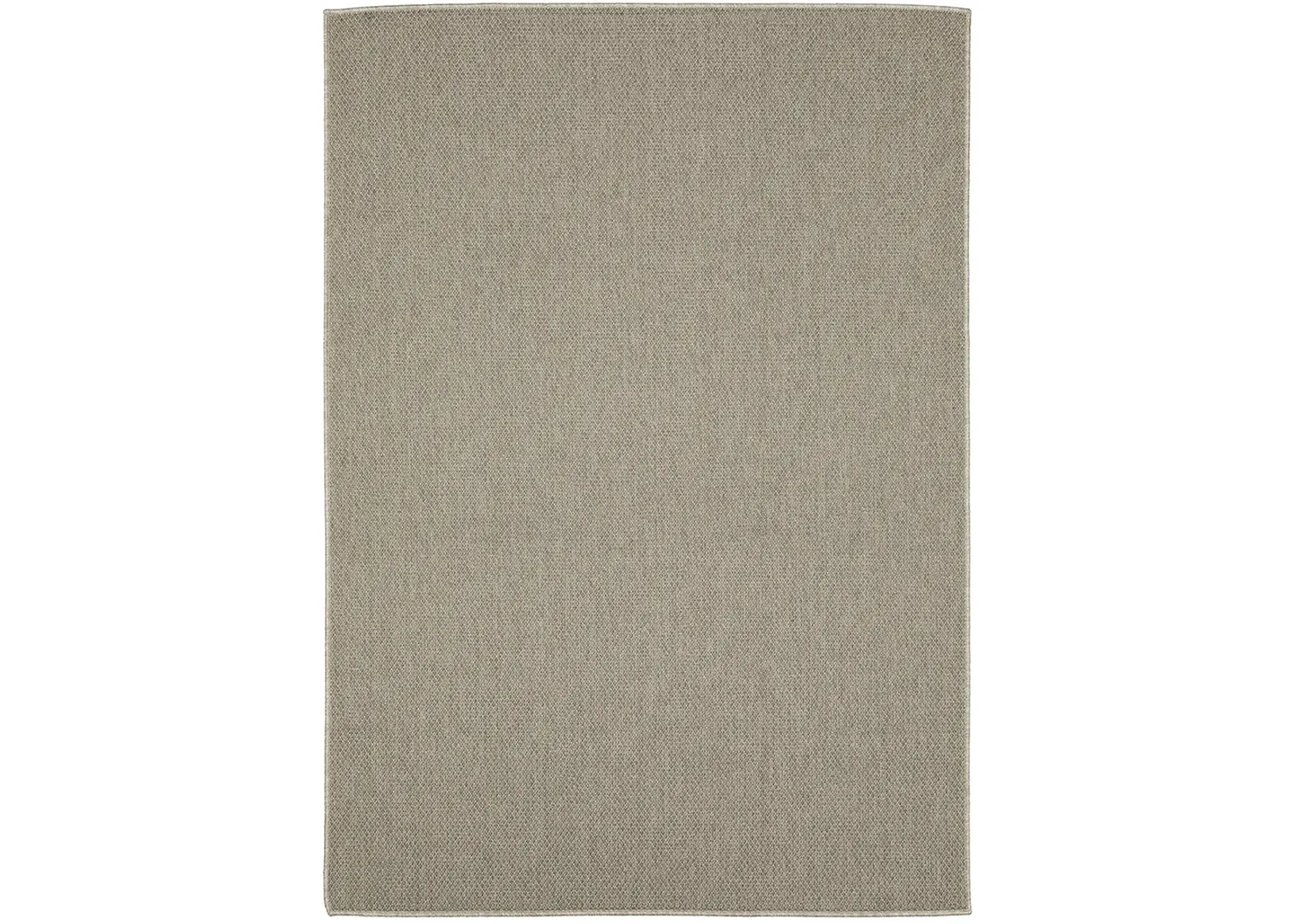 Caicos 9'10" x 12'10" Grey Rug