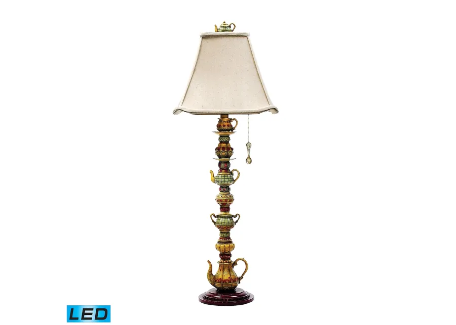 Tea Service LED Table Lamp