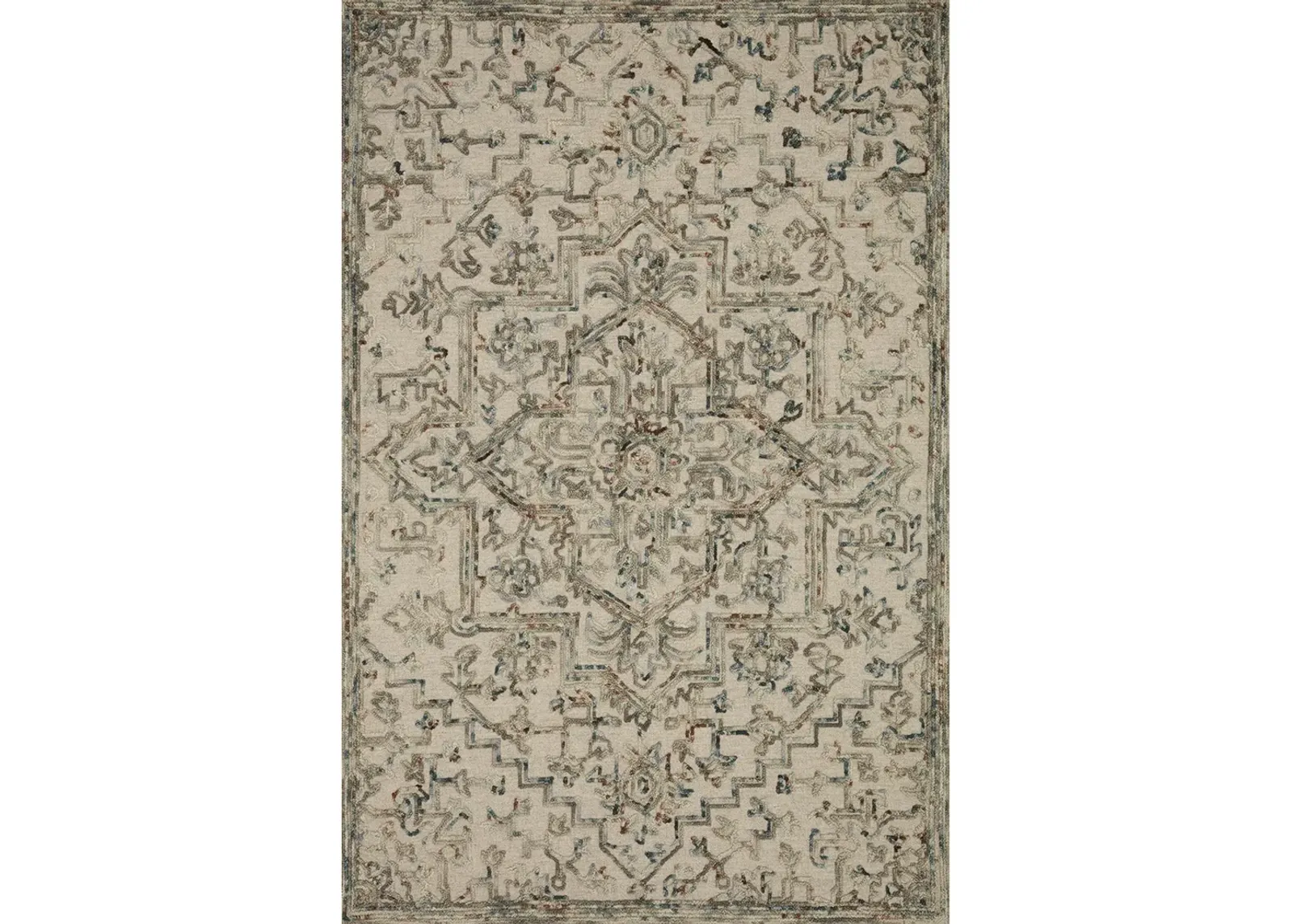 Halle HAE01 3'6" x 5'6" Rug