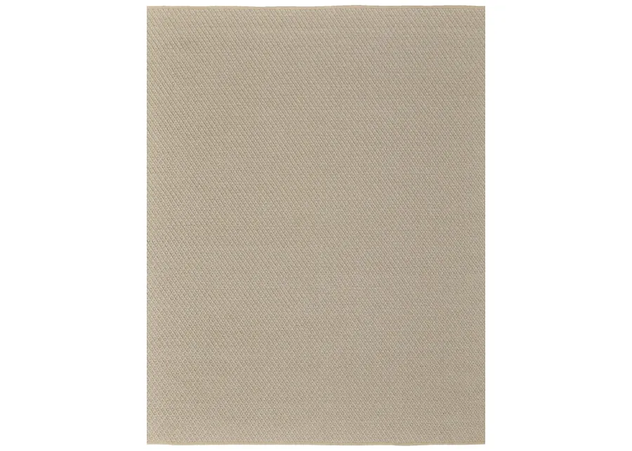 Tito 0826F 2' x 3' Ivory/Tan Rug