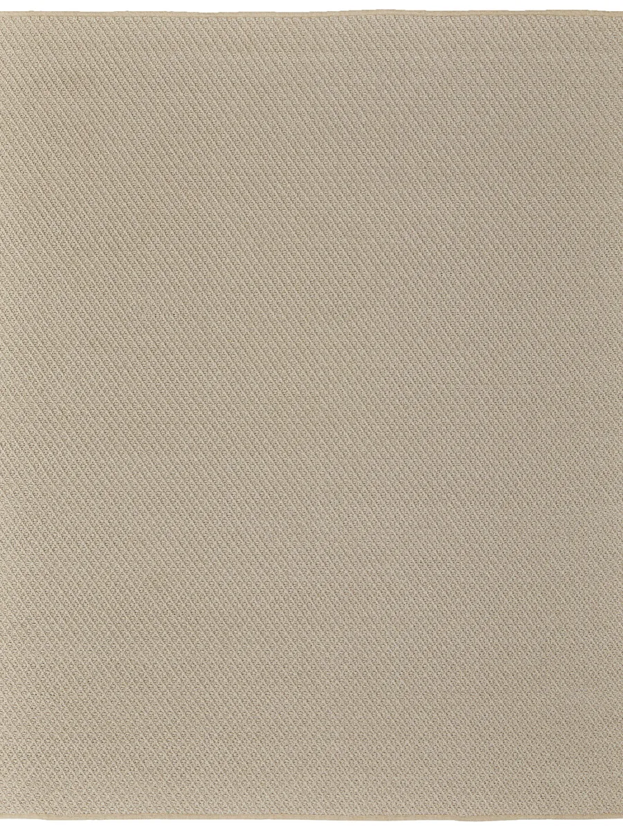 Tito 0826F 2' x 3' Ivory/Tan Rug