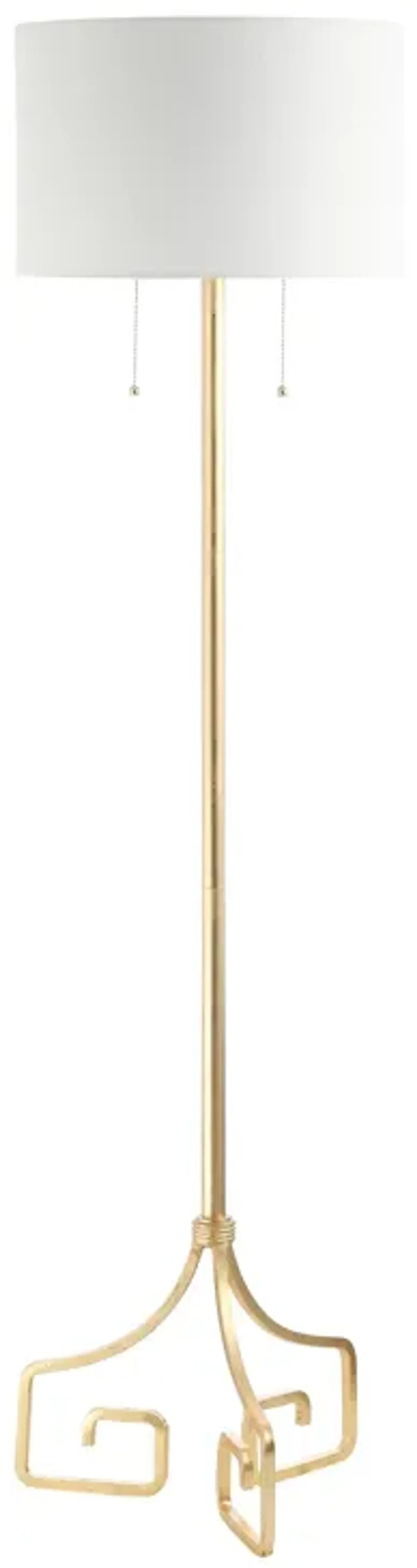 Newman Metal LED Floor Lamp