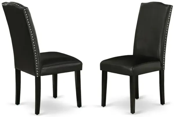 Dining Chair Black