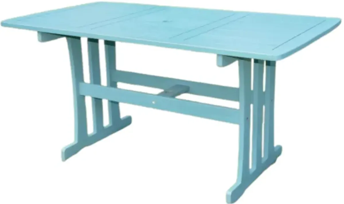 Acacia Rectangular Dining Table