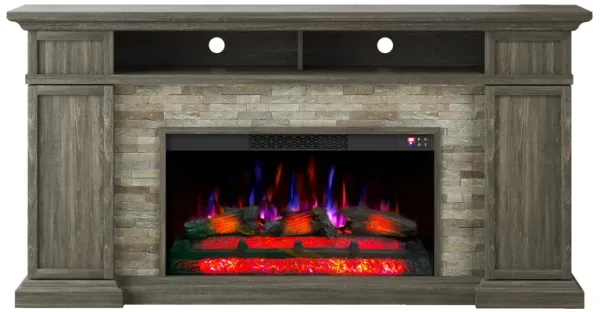 FESTIVO 70" Extra-Wide Freestanding Electric Fireplace