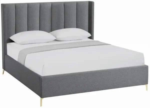 Inspired Home Avett Platform Bed