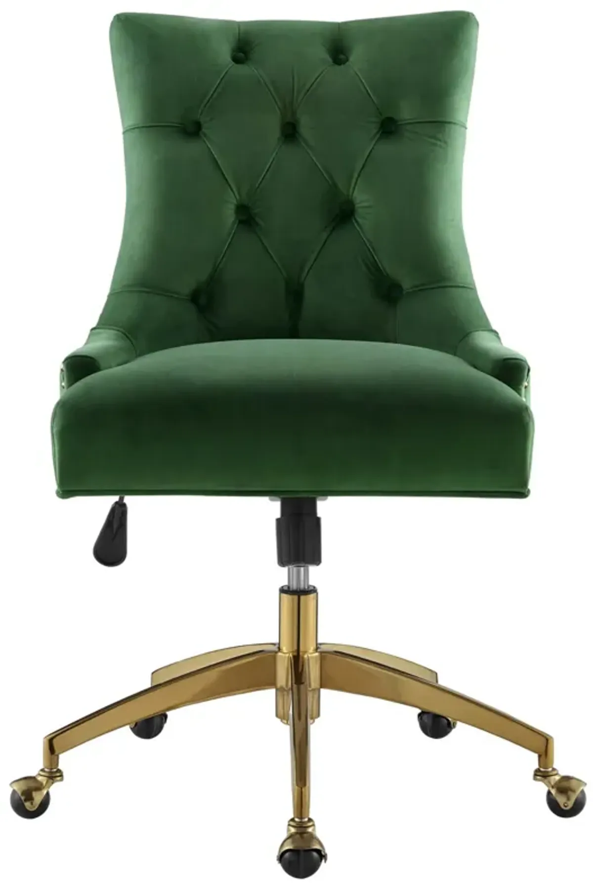 Modway Furniture - Regent Tufted Performance Velvet Office Chair