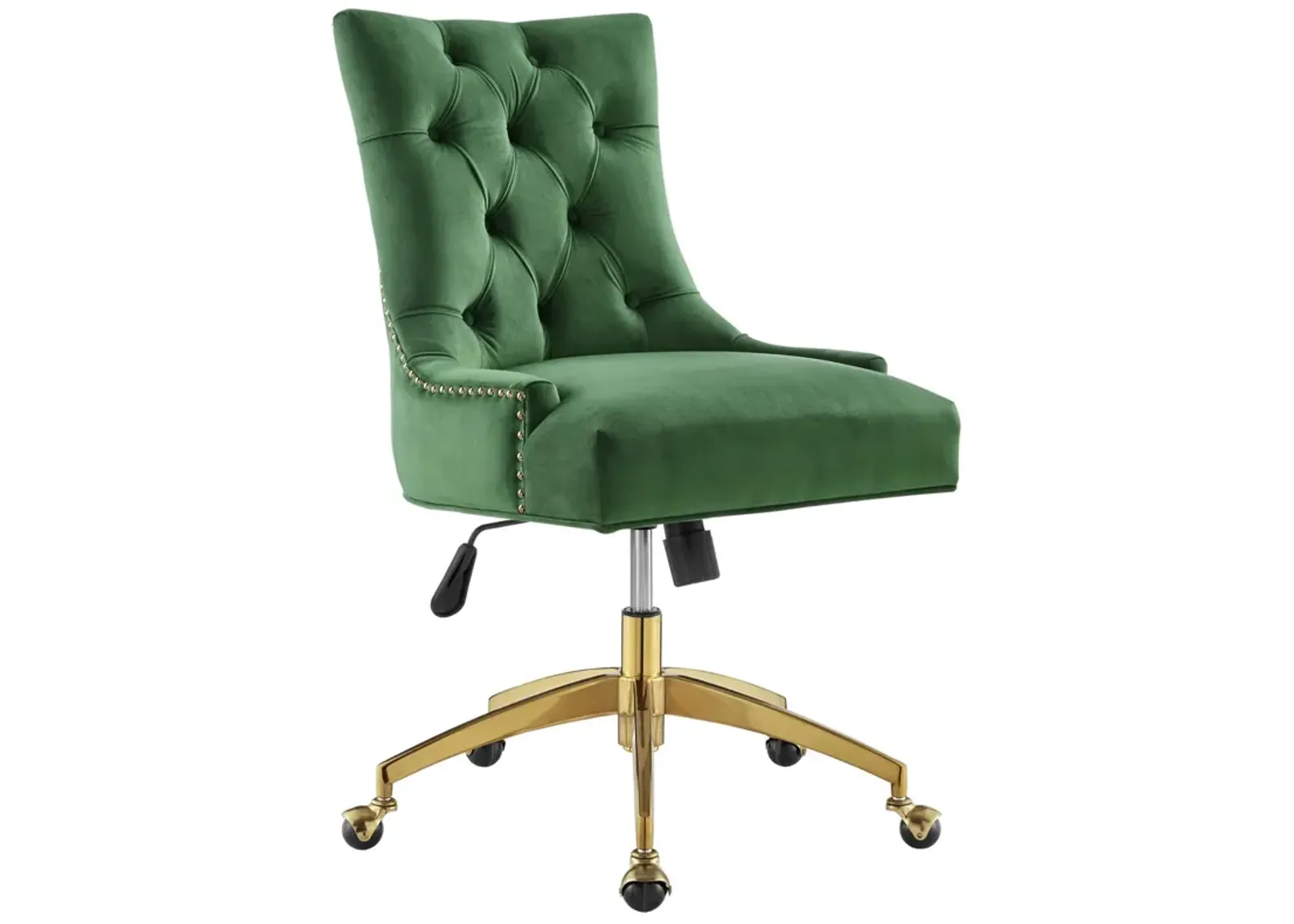 Modway Furniture - Regent Tufted Performance Velvet Office Chair