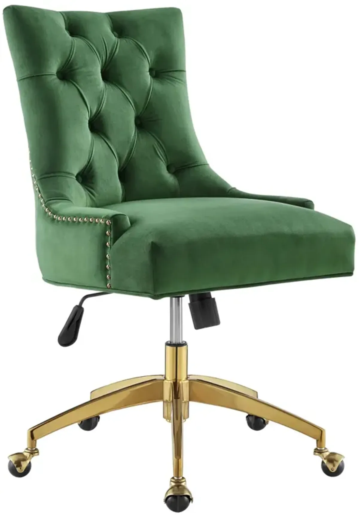 Modway Furniture - Regent Tufted Performance Velvet Office Chair