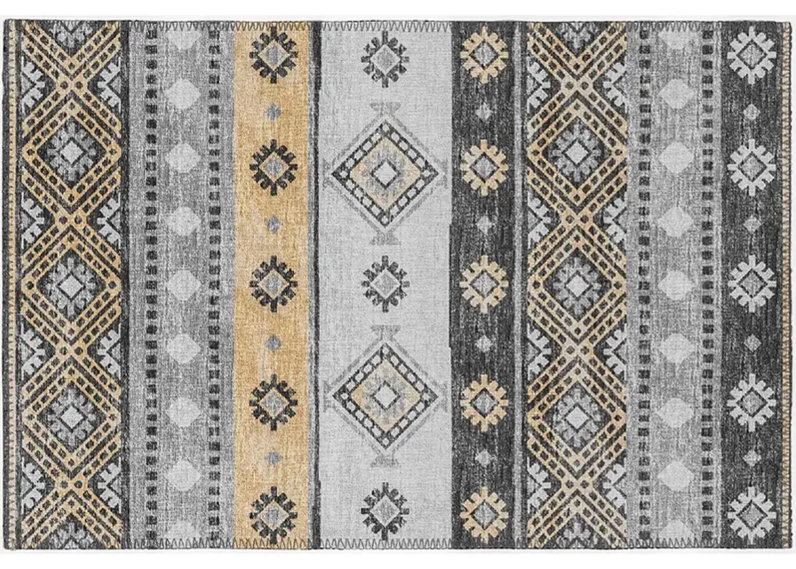 Sedona SN12 Midnight 20" x 30" Rug