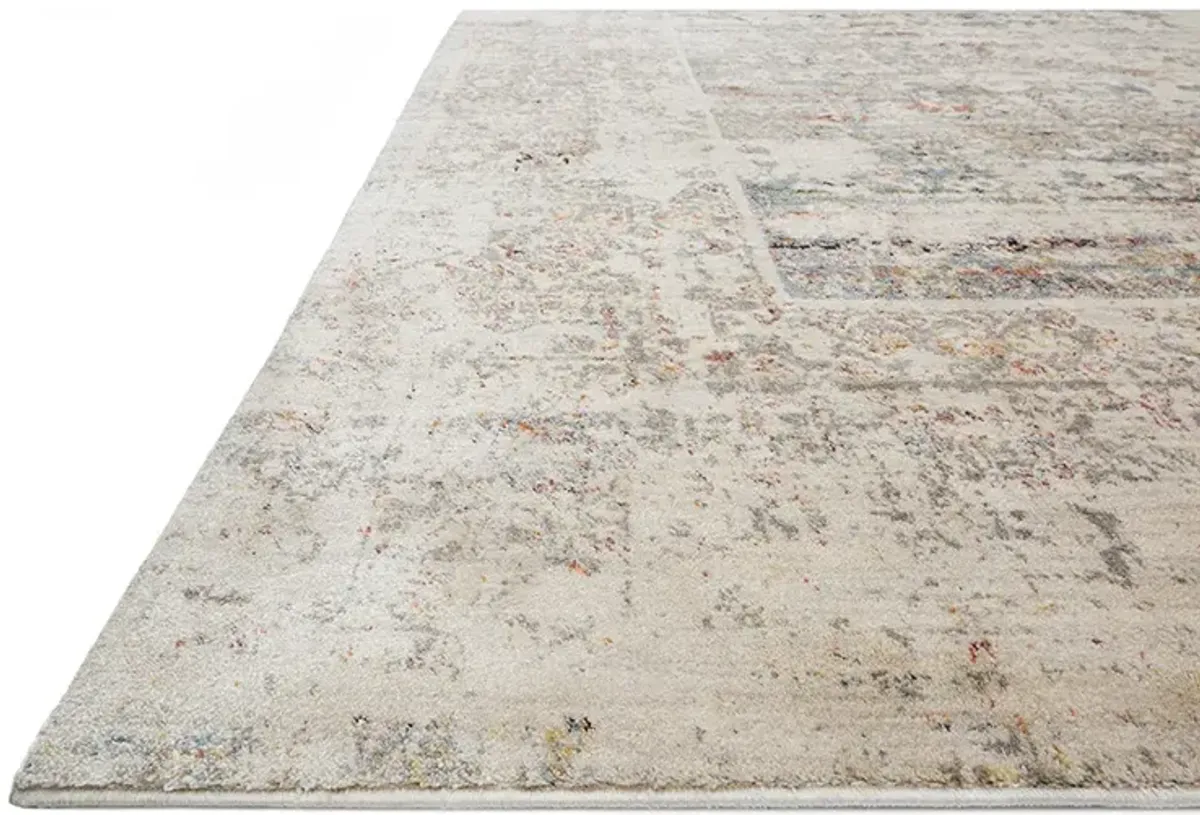 Javari Ivory/Granite 12' x 15' Rug