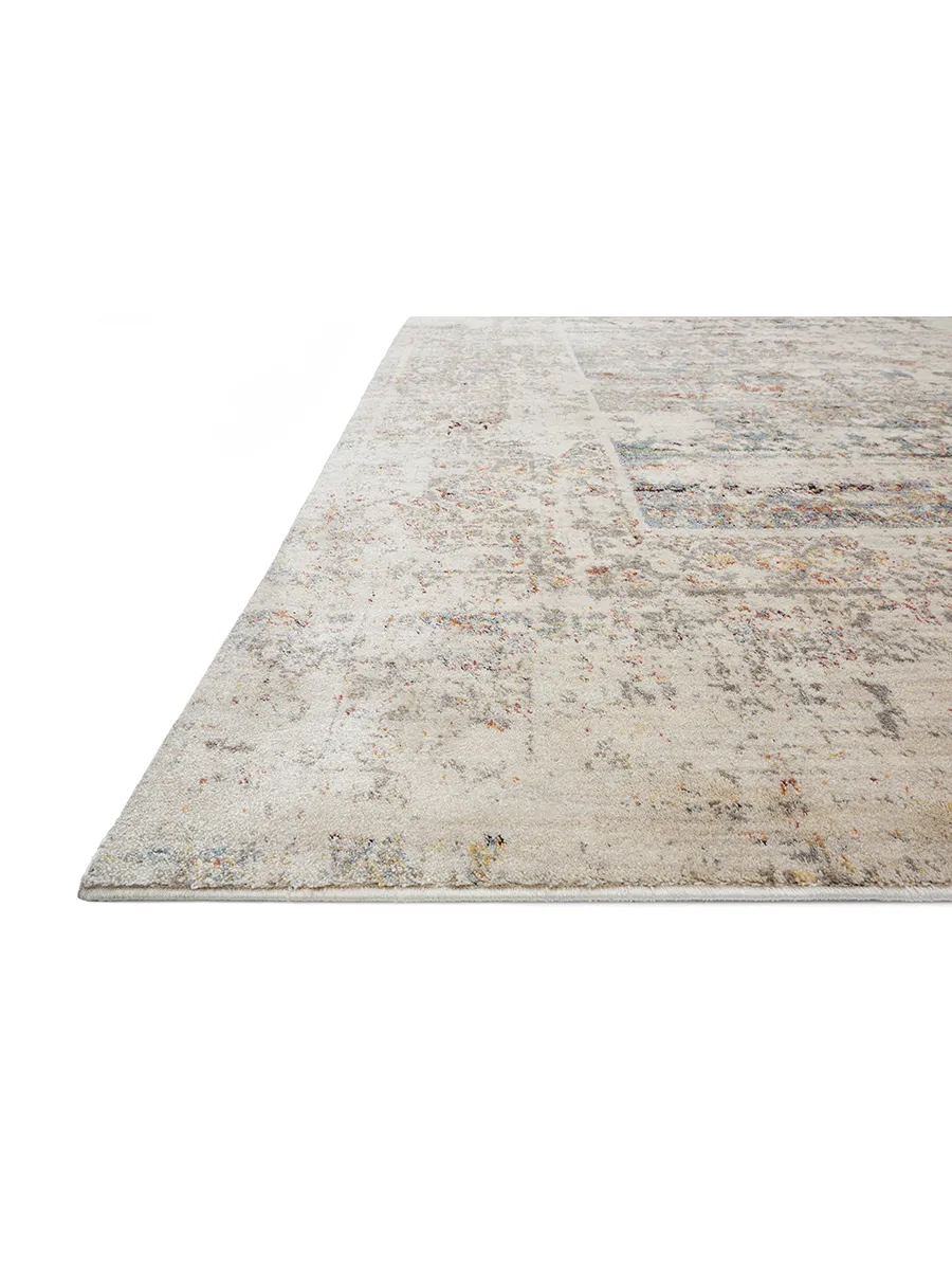 Javari Ivory/Granite 12' x 15' Rug