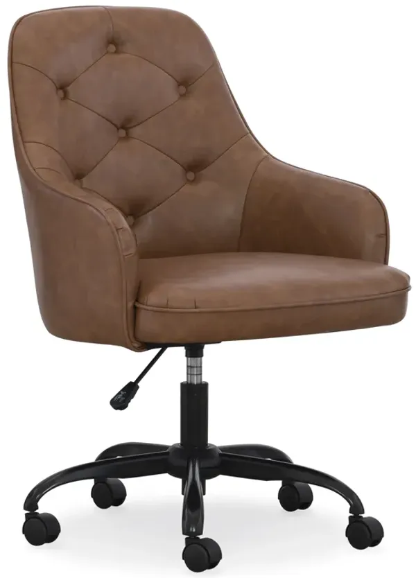 Sawyer Cognac Task Chair
