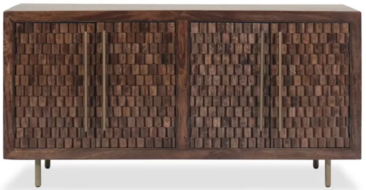 Norwood 4-Door Sideboard