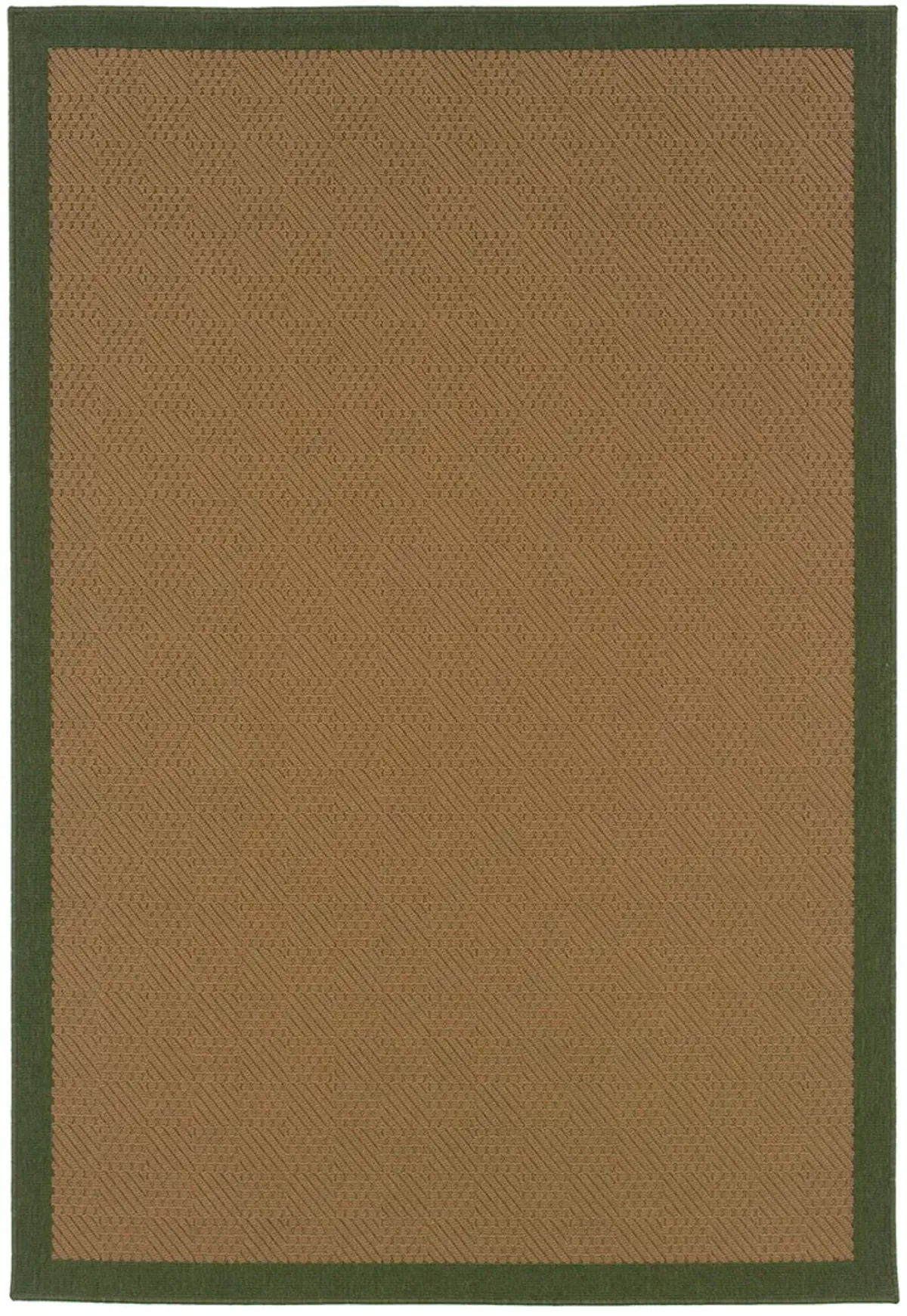 Lanai 2'5" x 4'5" Beige Rug