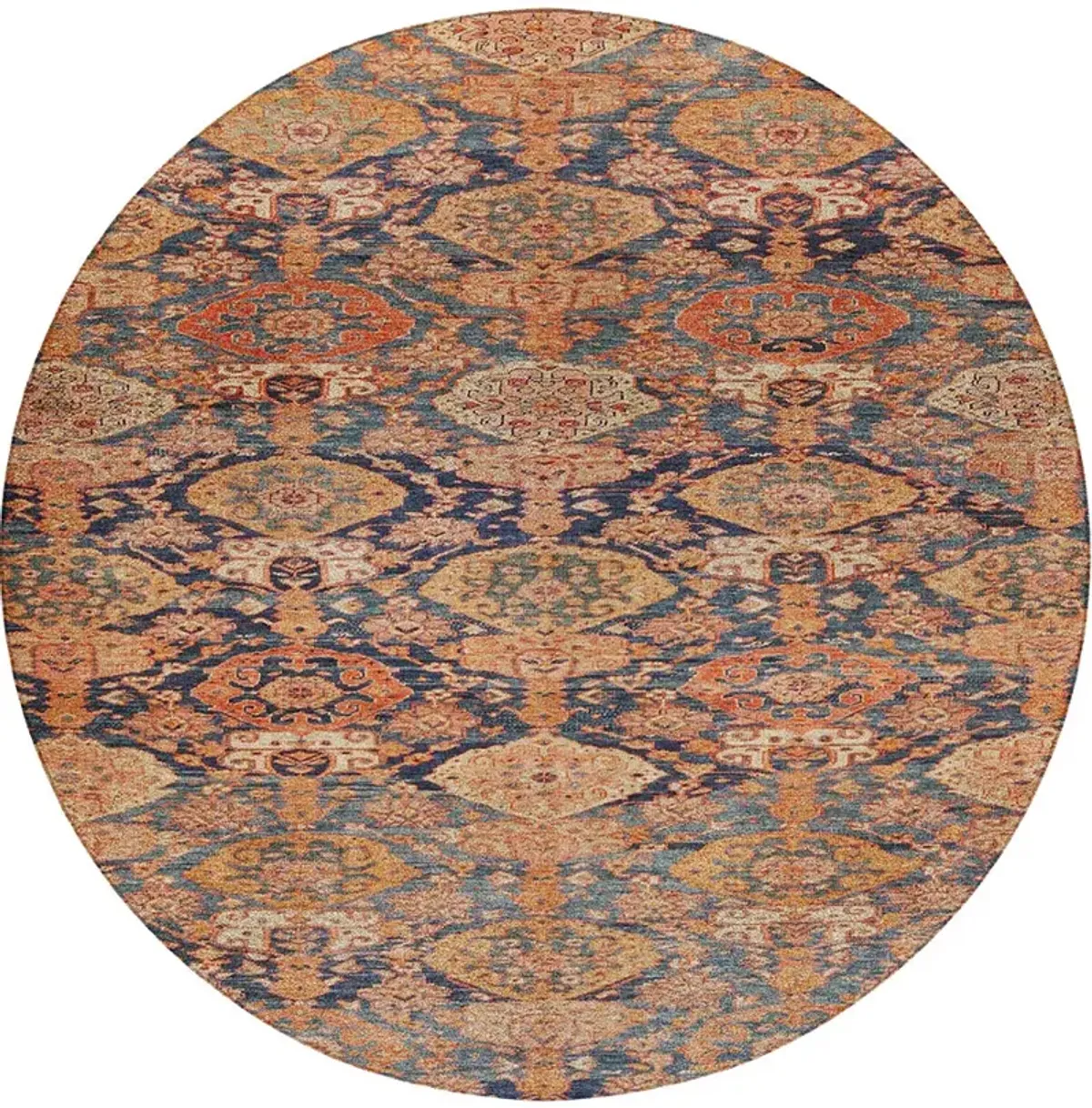Tabrook TB3 8' Round Rug