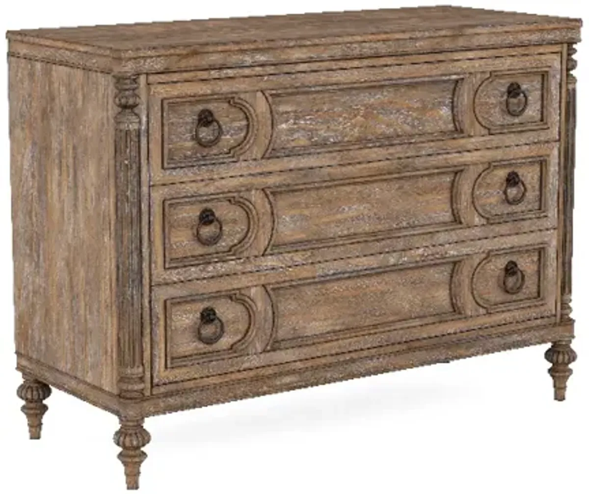 Architrave Bachelors Chest