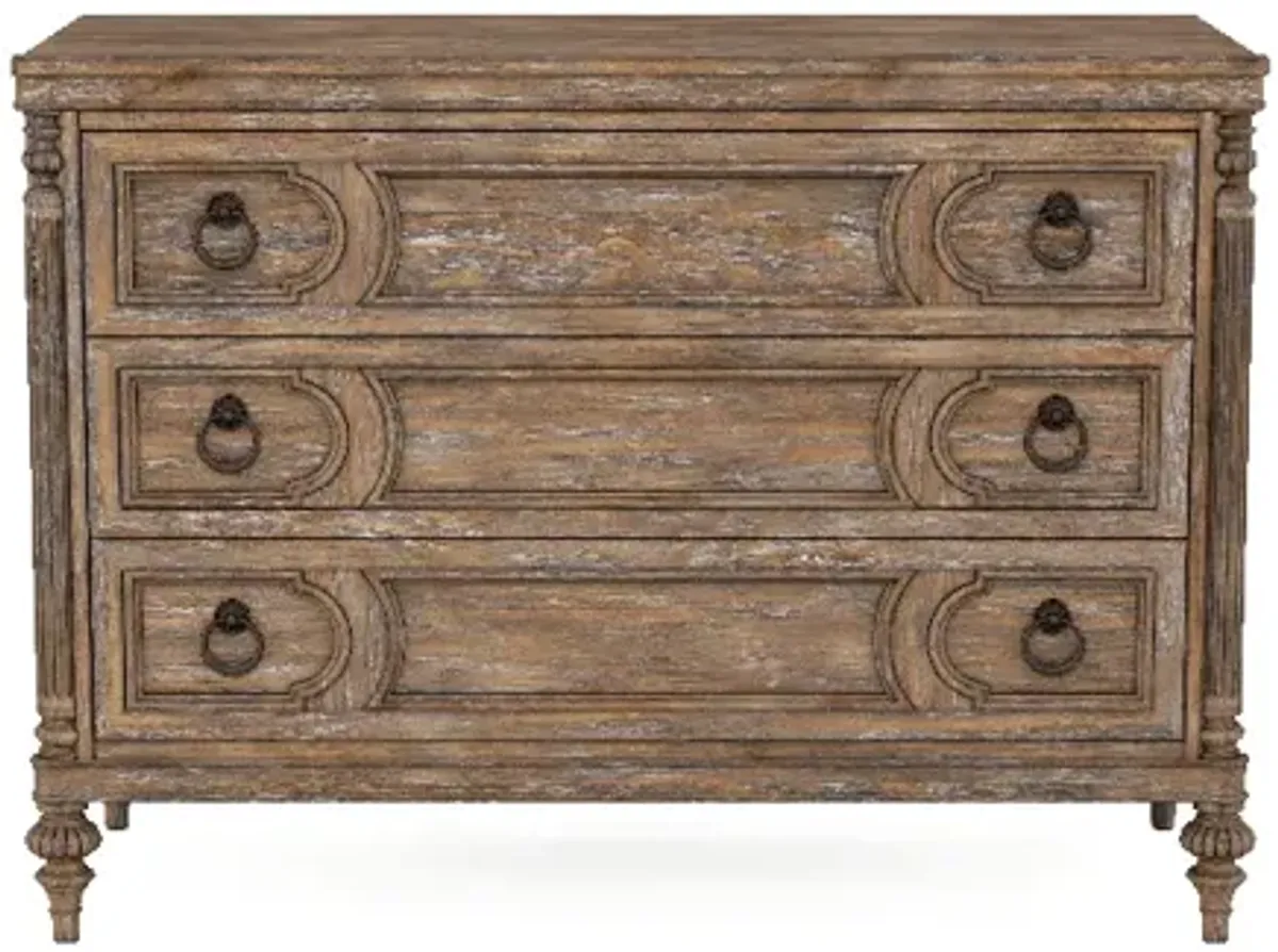 Architrave Bachelors Chest