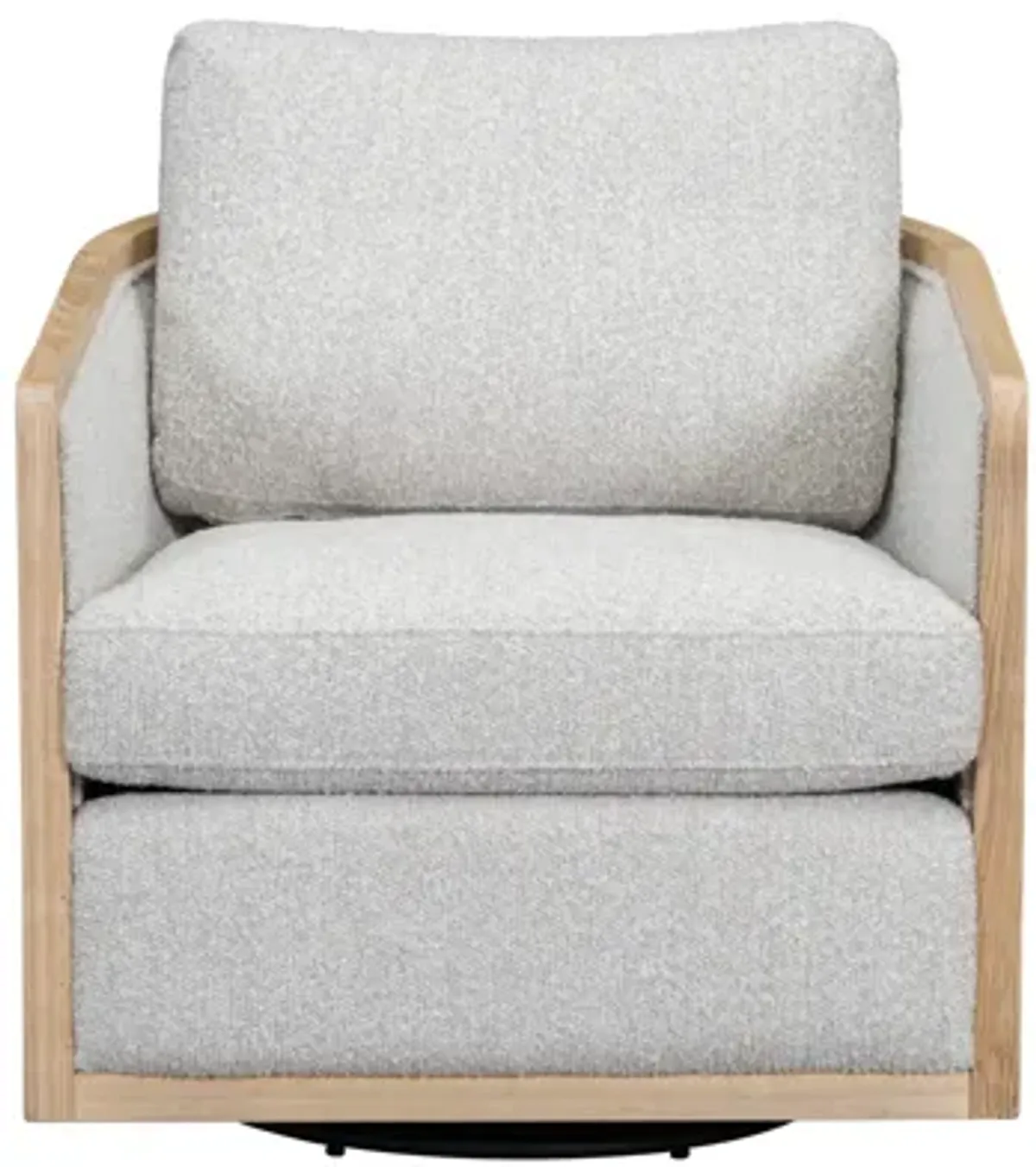 Havana Swivel Occasional Chair