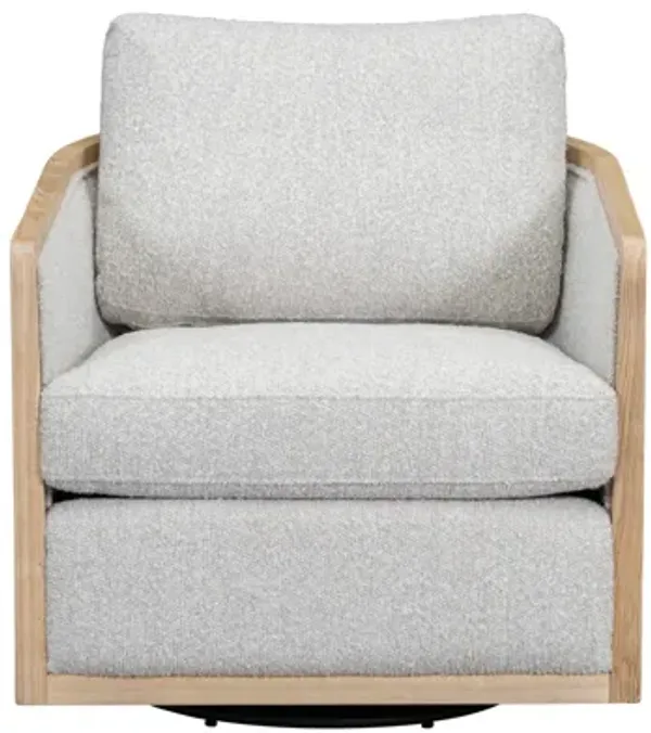 Havana Swivel Occasional Chair