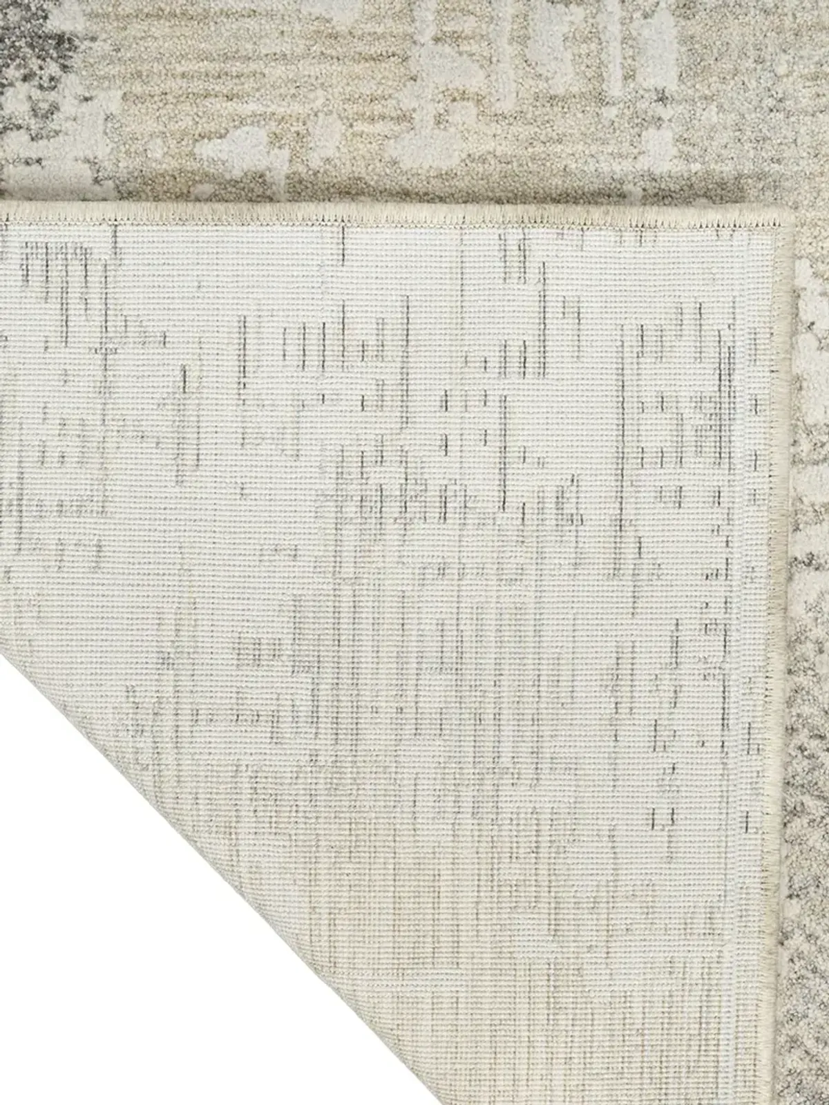 CK078 Summit SUM05 Cream/Ivory 2'2" x 12' Rug