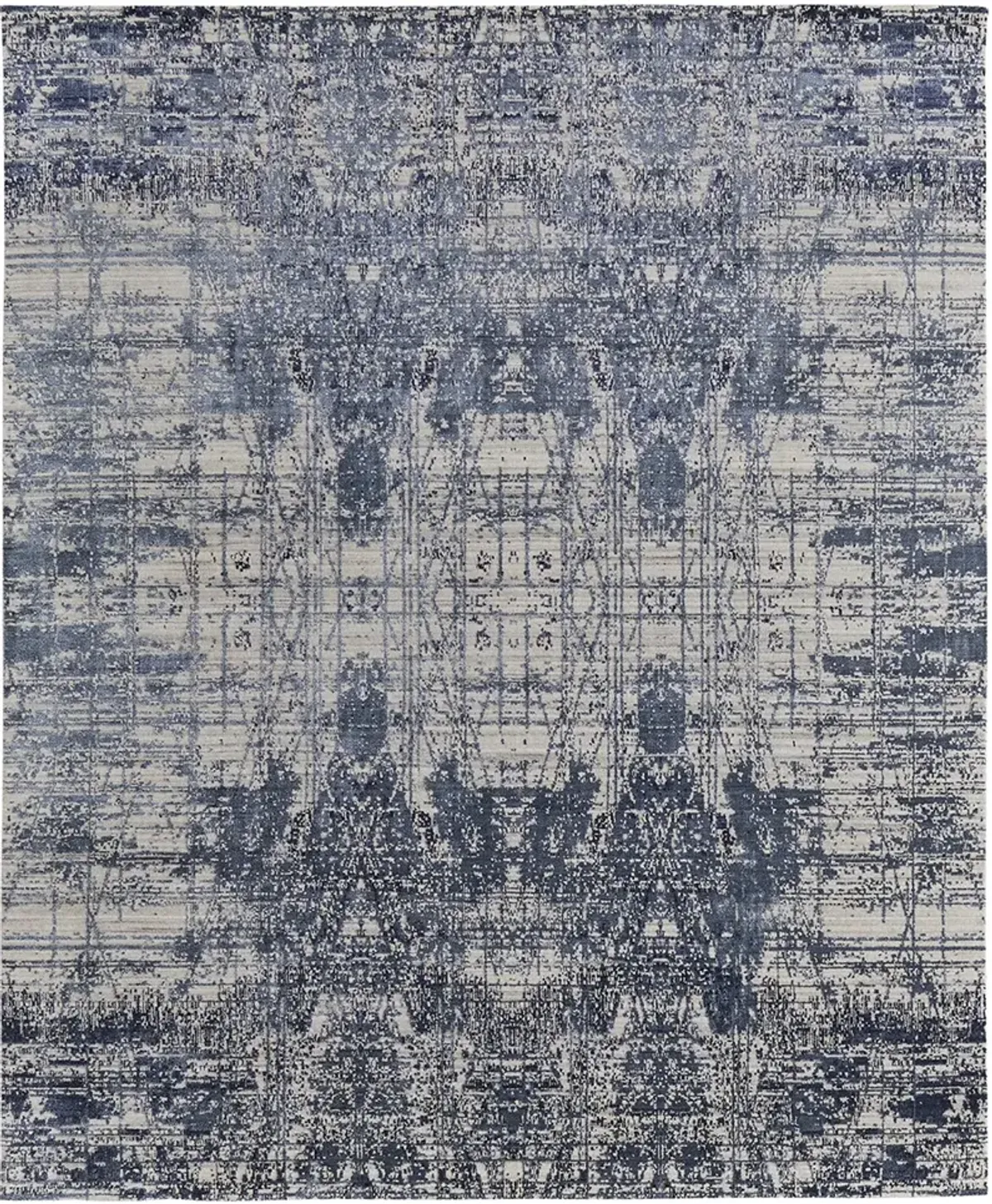 Eastfield 69AEF 12' x 15' Blue/Ivory Rug