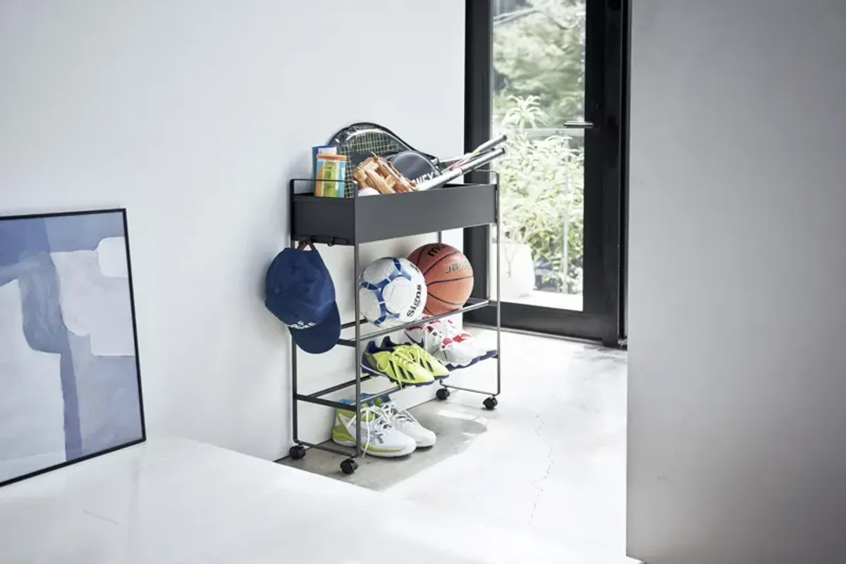 Entryway Storage Organizer