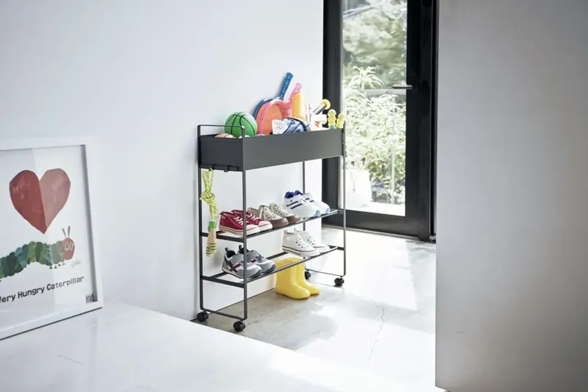 Entryway Storage Organizer