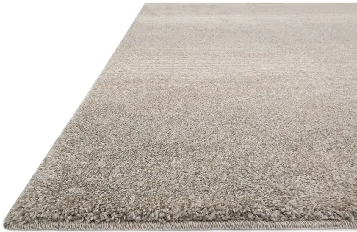 Emory EB03 Silver 5'3" x 7'7" Rug