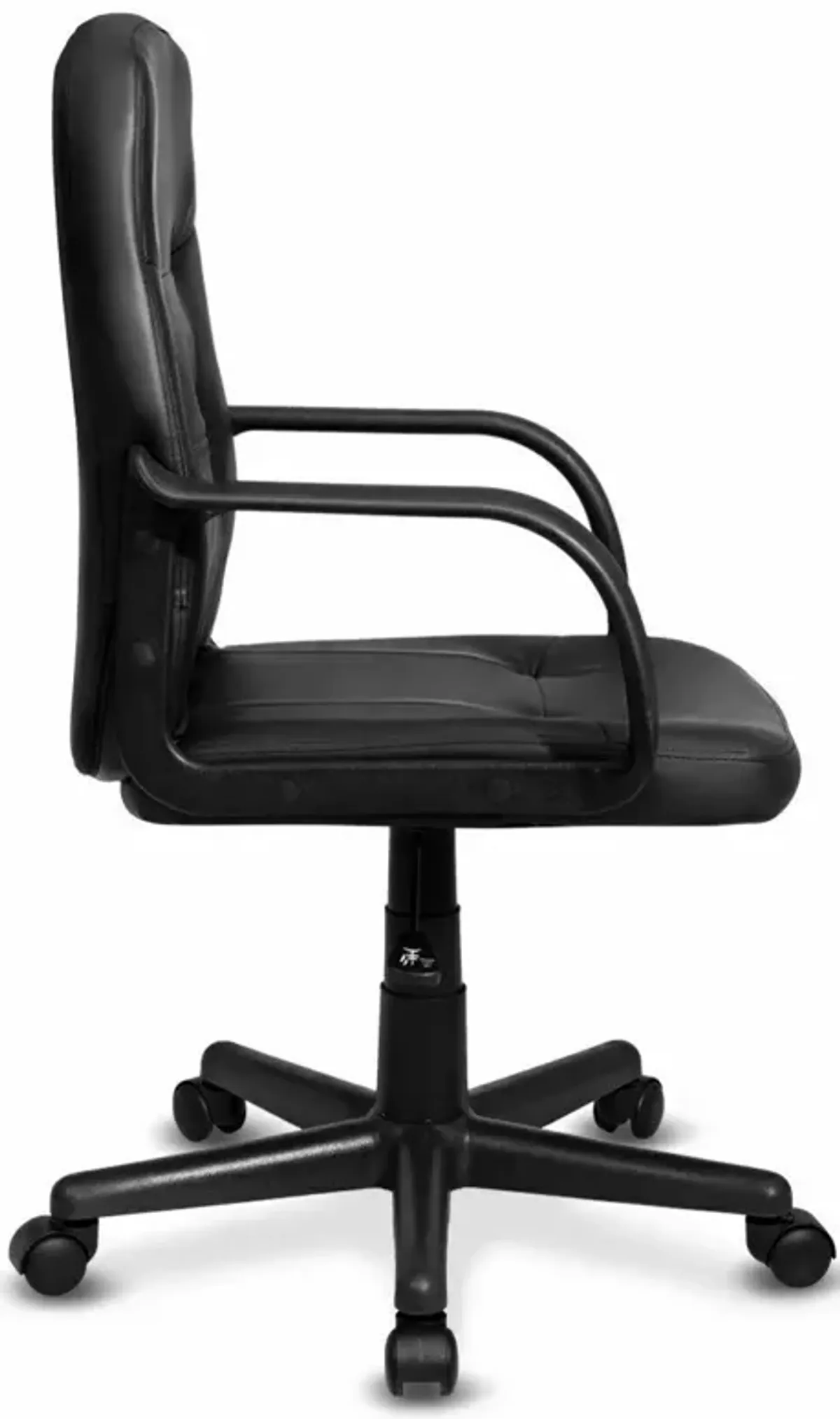 Costway Ergonomic Mid-Back Executive Office Swivel Computer Desk Chair New