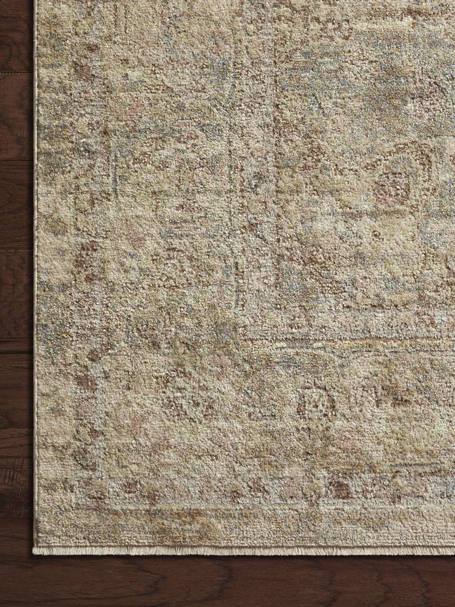 Sonnet SNN04 2'6" x 12'" Rug