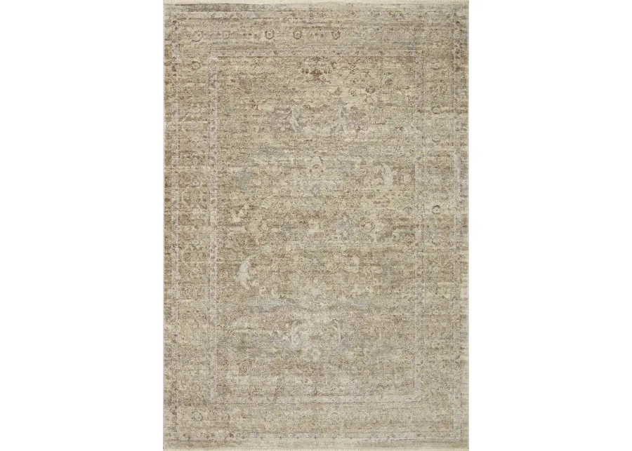 Sonnet SNN04 2'6" x 12'" Rug